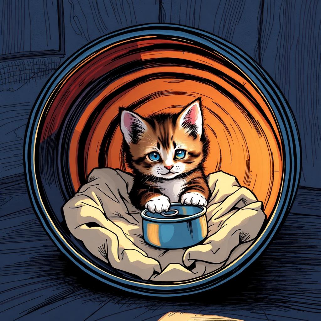 The Tin Can